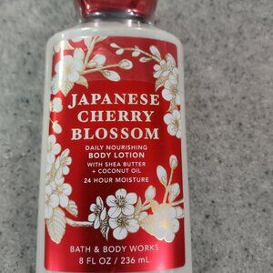 Bath and body works lotion
